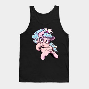 Cutesy Cozy Glow v2 Tank Top